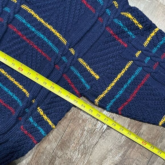 Vintage Cable Knit Sweater - Picture 9 of 9